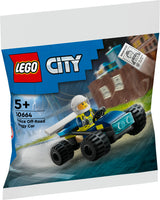 LEGO 30664 City Police Off-Road Vehicle, construction toy LEGO