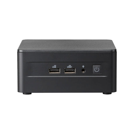 ASUS NUC 13 RNUC13L3HV500000I – set forfra (vinkel 2)