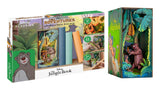 Revell Tiny Adventures Disney Junglebogen – Book Nook – produktbillede 3