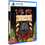 Wytchwood (Import) – PlayStation 5 – spilomslag