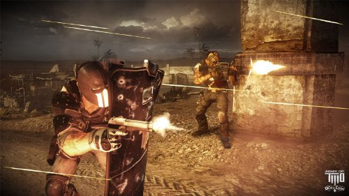Army of Two: The Devil's Cartel – Overkill Edition – import – Xbox 360 – motiv fra spillet 4