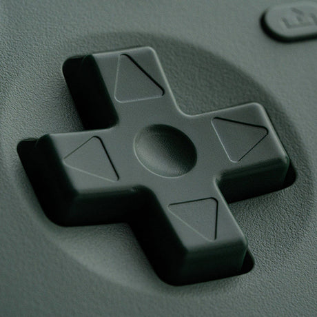 8BitDo Ultimate C Wired – Xbox/PC-controller, mørkegrøn – Nærbillede af styrekryds