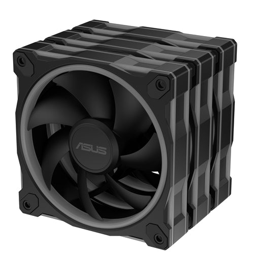ASUS Prime MR120 ARGB – Tre blæsere uden belysning