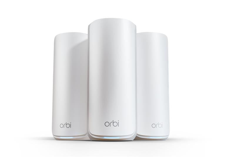 Netgear ORBI8 TB WIFI7 3PK BNDL (RBE873) Netgear International Limited