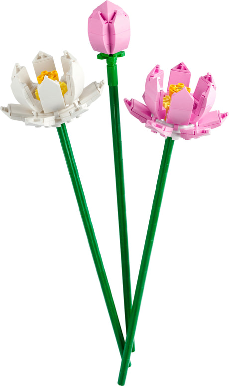 LEGO - Lotus Flowers (40647) LEGO