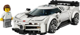 LEGO - Speed Champions - Bugatti Centodieci Hyper Sports Car (77240) LEGO