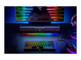 Razer Leviathan V2 Soundbar-System Schwarz 