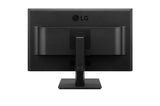 LG 27BK55YP-B 27 1920 x 1080 (Full HD) DVI VGA (HD-15) HDMI DisplayPort 75Hz Pivot Skærm LG Electronics