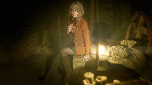 Resident Evil 4 (Remake)