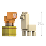 Minecraft - Biome Builds - 8cm -  Baby Dyre Pakke