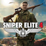 Sniper Elite 4 Nintendo Switch – Spilillustration