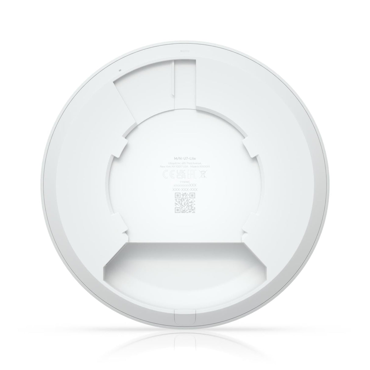 Ubiquiti Unifi U7-LITE WiFi-7, Access Point (white) Ubiquiti