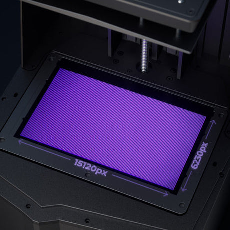 Elegoo Saturn 4 Ultra 16K 3D-printer – produktvisning 6