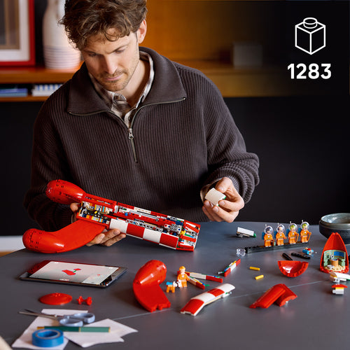 LEGO - Ideas - Tintin Moon Rocket (21367)