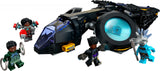 LEGO 76211 Marvel Super Heroes Shuri's Sunbird LEGO