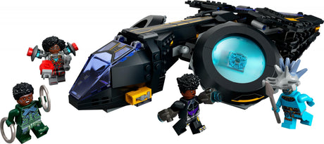 LEGO 76211 Marvel Super Heroes Shuri's Sunbird LEGO