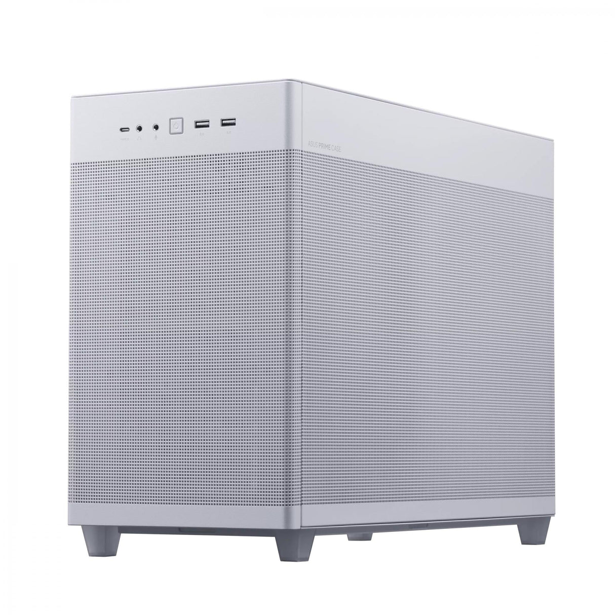 ASUS Prime AP201 MicroATX/MiniITX CASE White Edition ASUS