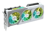 ASRock Radeon RX 9060 XT Steel Legend 16GB OC - produktbillede 3