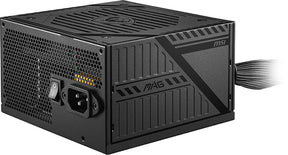 MSI MAG A550BNL 550 W strømforsyning - 80 PLUS Bronze - visning 3