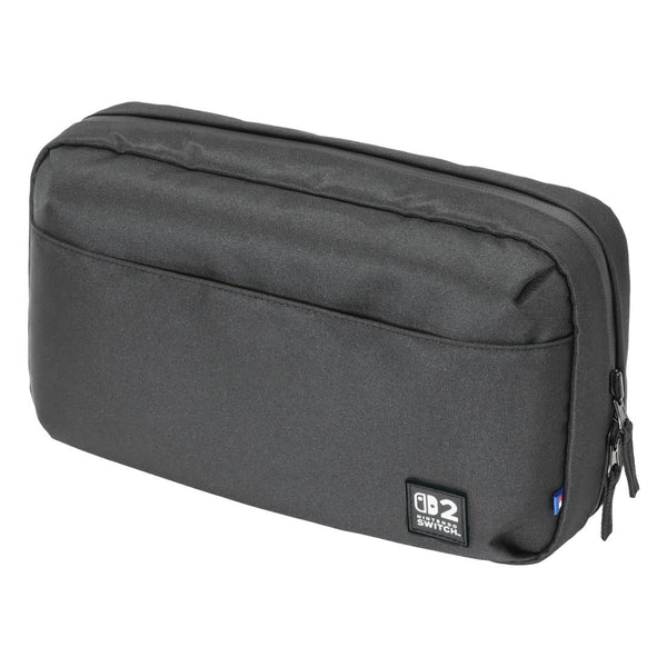 HORI Reversible Travel Pouch til Nintendo Switch 2 – Sort