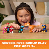 Paw Patrol The Dino Movie – Dino Adventure figursæt, 6 figurer – produktbillede 7