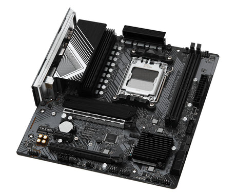 Asrock B650M-HDV/M.2 - mATX AM5 DDR5 ASRock