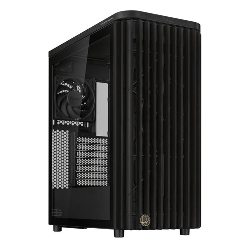 ASUS ProArt PA401 – ATX-kabinet, sort