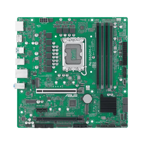 ASUS PRO B860M-C-CSM – bundkort – LGA1851