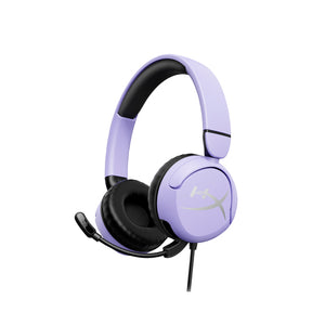 Cloud Mini Wired Headset Lavender