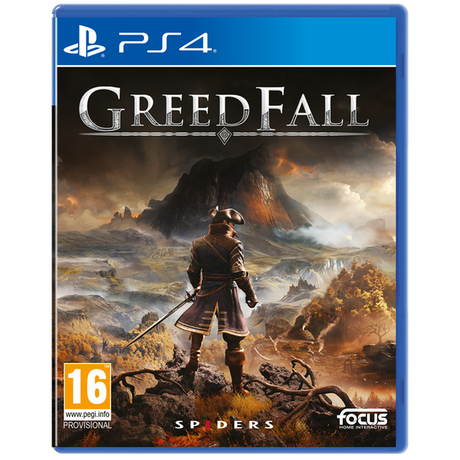 GreedFall