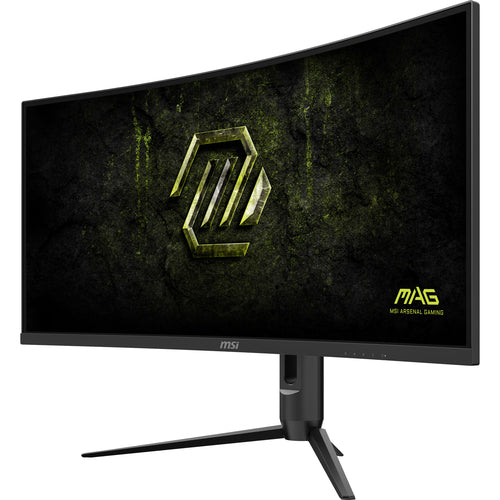 MSI MAG 342CQRF E20 – produktvisning 2