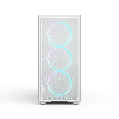 Midi Epoch XL White TG RGB Clear tint