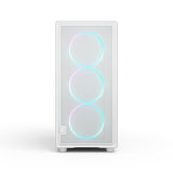 Midi Epoch XL White TG RGB Clear tint