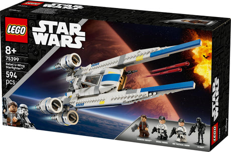 LEGO - Star Wars TM - Rebel U-Wing Starfighter™ (75399) LEGO
