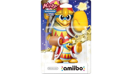 Nintendo Amiibo Figurine King Dedede (Kirby Collection) Amiibo