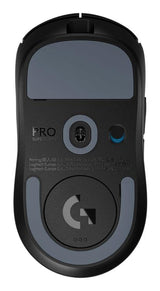 Logitech G PRO X SUPERLIGHT 2 SE Maus - Gaming - Wireless - black Logitech