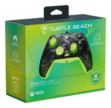 Turtle Beach Rematch Core Ghost Camo/Yellow – Xbox/PC – Emballage fra siden