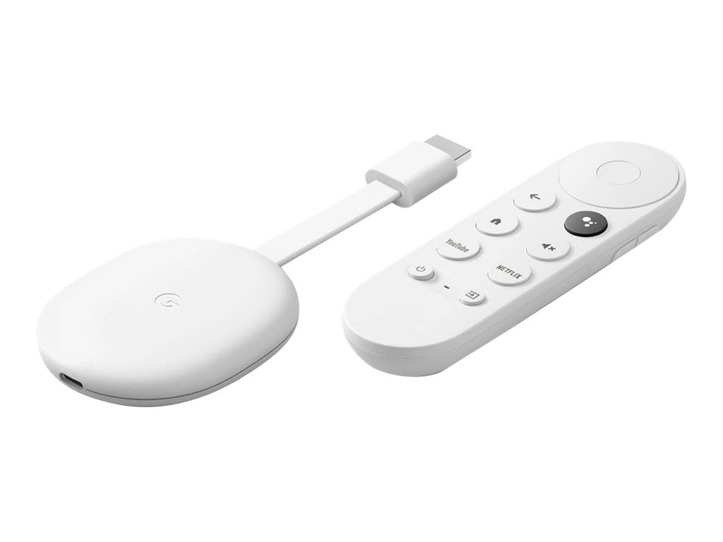 Google Chromecast HD Streaming Media Player