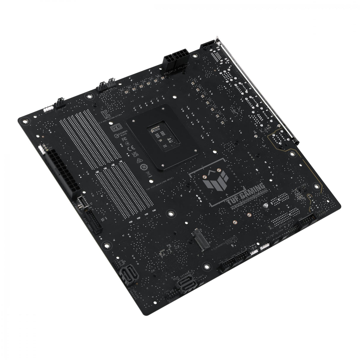 ASUS TUF GAMING B760M-BTF WIFI D4 (mATX, B760, LGA 1700, DDR4) ASUS