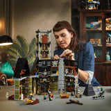 LEGO - Creator Expert - Haunted House (10273) LEGO