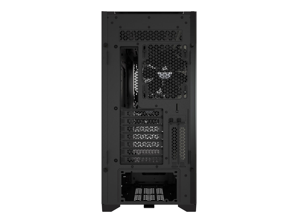 CORSAIR 5000D AIRFLOW Tower ATX Ohne Netzteil Schwarz 