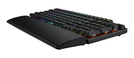 ASUS ROG Strix Scope II 96 RX – set skråt fra siden