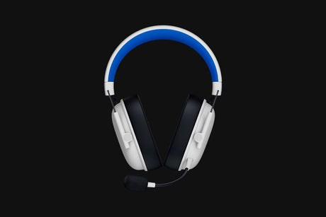 Razer - Blackshark V3 X Hyperspeed for Playstation - White Razer
