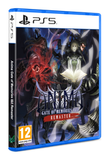 Anima: Gate of Memories I and II Remaster – PlayStation 5 – spilomslag