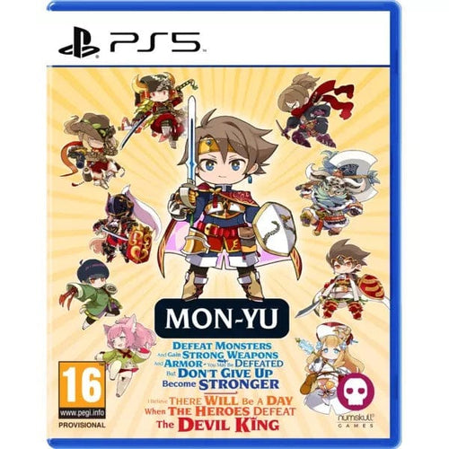 Numskull - Mon - Yu – PlayStation 5