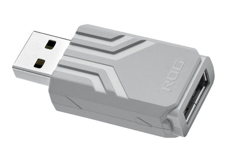 Asus ROG Polling Rate Booster – Hvid