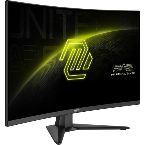MSI MAG 321CQFDE E18 – skærm – Sort