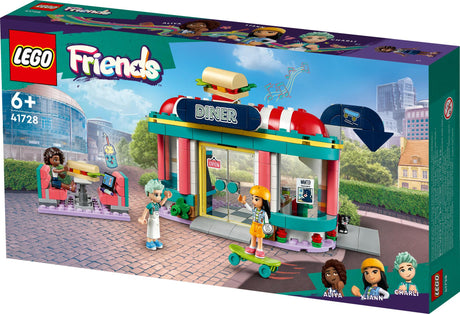 LEGO 41728 Friends Restaurant LEGO