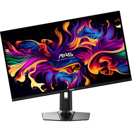 MSI MAG 321UPDE QD-OLED – skærm – Sort