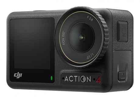DJI - Osmo Action 4 Standard Combo DJI